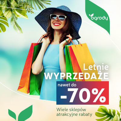 Gorący start letnich wyprzedaży!
