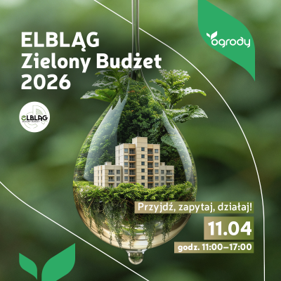 Razem twórzmy Zielony Elbląg!