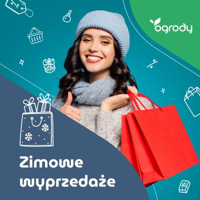 Zimowe wyprzedaże w CH Ogrody!