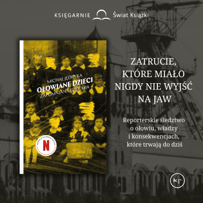 Promocja Nowości w Księgarniach Świat Książki! Nowości w Księgarniach Świat Książki!