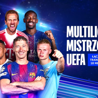 MULTILIGA MISTRZÓW UEFA