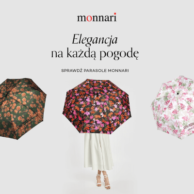 Promocja Elegancja na każdą pogodę! Elegancja na każdą pogodę!