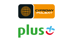 Plus Cyfrowy Polsat logo