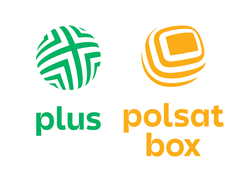 Plus Polsat Box logo