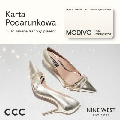 Promocja Prezent, który zawsze trafia w gust! Prezent, który zawsze trafia w gust!