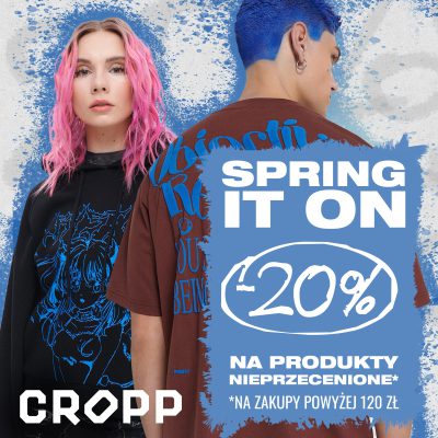 CROPP – SPRING IT ON