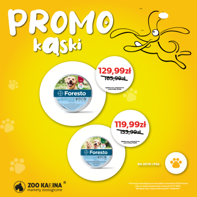 zoo karina - promokaski