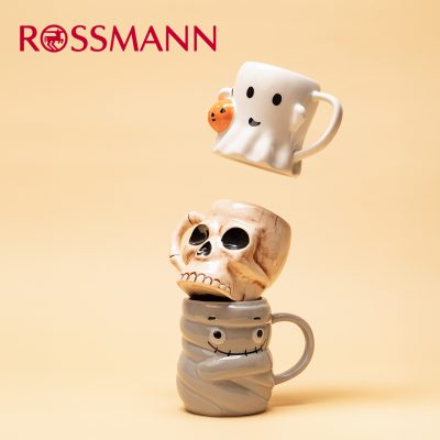 Promocja Halloween z Rossmannem Halloween z Rossmannem