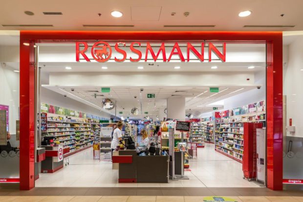 Rossmann - Galeria Madison Shopping Center