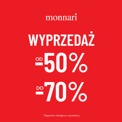 START WYPRZEDAŻY!