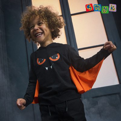 HALLOWEEN COOL CLUB w SMYKU