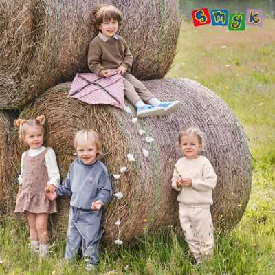 Jesienna kolekcja COOL CLUB w SMYKU