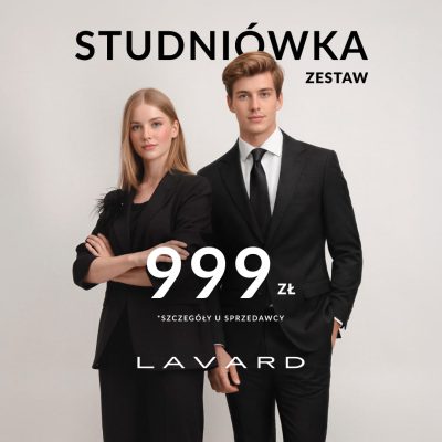 Studniówka – zestaw za 999 zł!