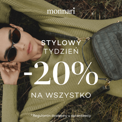 Stylowy Tydzień w Monnari