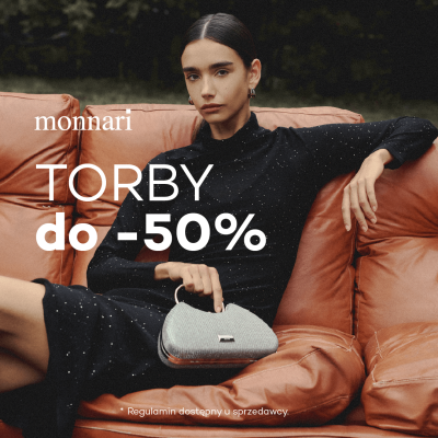 Torby do -50%