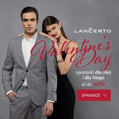 Lancerto – Walentynki