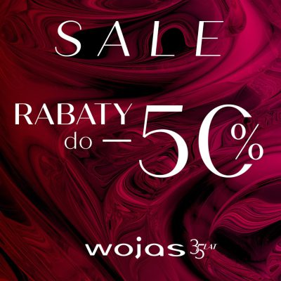 Promocja Rabaty do -50% Rabaty do -50%