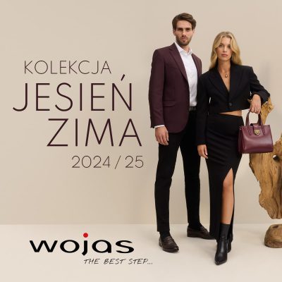 Kolekcja jesień/zima w Wojas