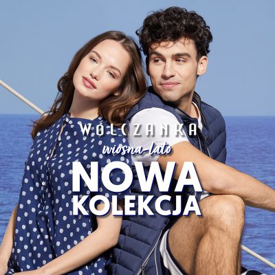 Promocja Wólczanka Nowa kolekcja Wólczanka Nowa kolekcja