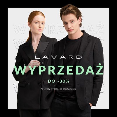 Promocja Wyprzedaż do -30% Wyprzedaż do -30%