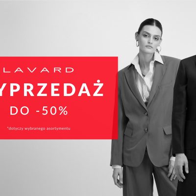 Promocja Wyprzedaż do -50% Wyprzedaż do -50%
