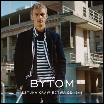 Promocja BYTOM Sztuka krawiectwa od 1945 BYTOM Sztuka krawiectwa od 1945