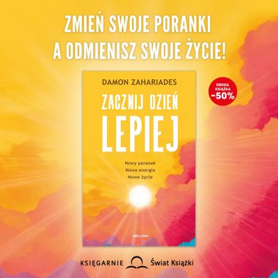 Promocja Nowości w Księgarniach Świat Książki! Nowości w Księgarniach Świat Książki!